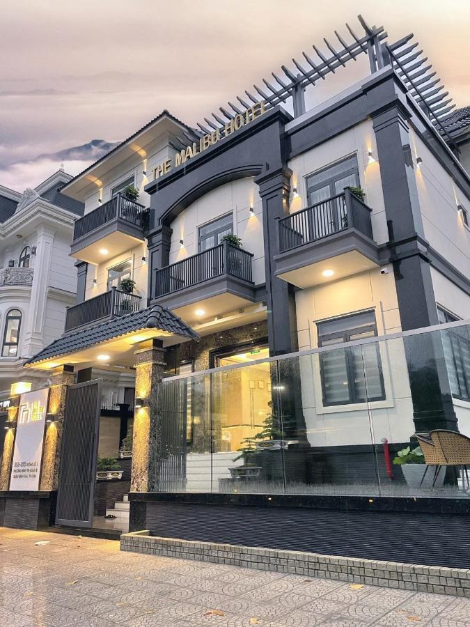 The Malibu Hotel Saigon Bandar Ho Chi Minh Luaran gambar