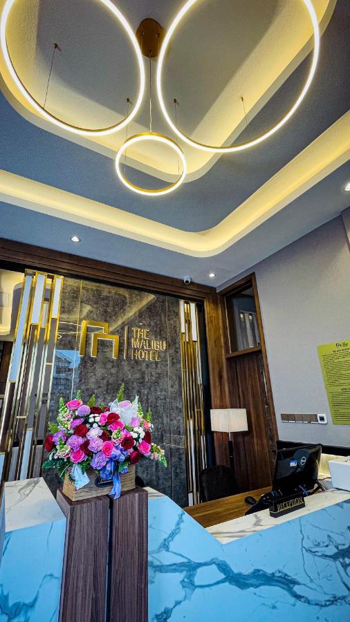 The Malibu Hotel Saigon Bandar Ho Chi Minh Luaran gambar
