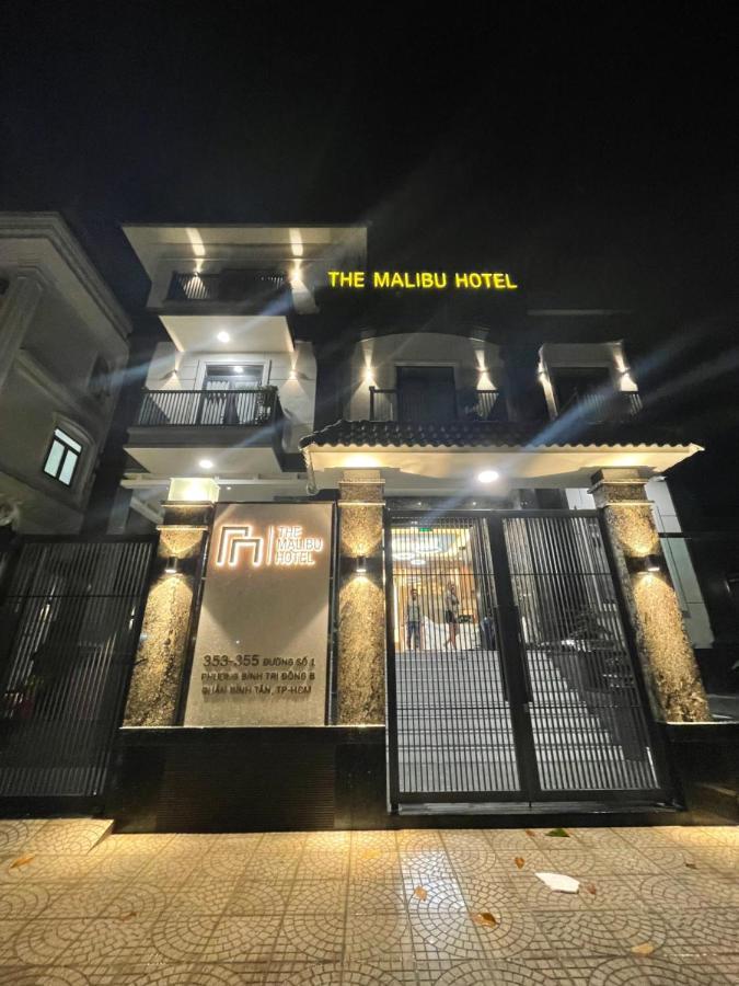 The Malibu Hotel Saigon Bandar Ho Chi Minh Luaran gambar
