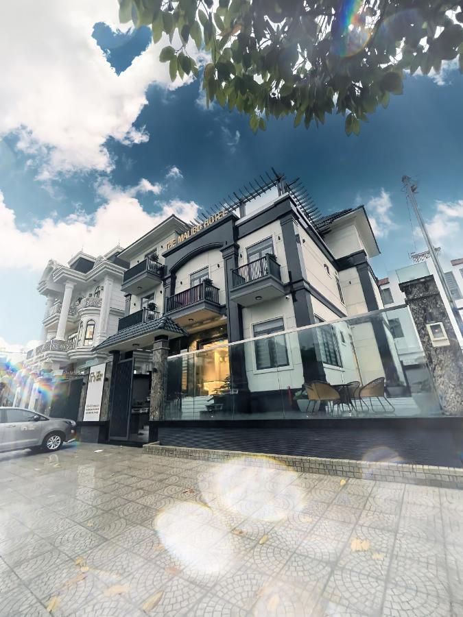 The Malibu Hotel Saigon Bandar Ho Chi Minh Luaran gambar